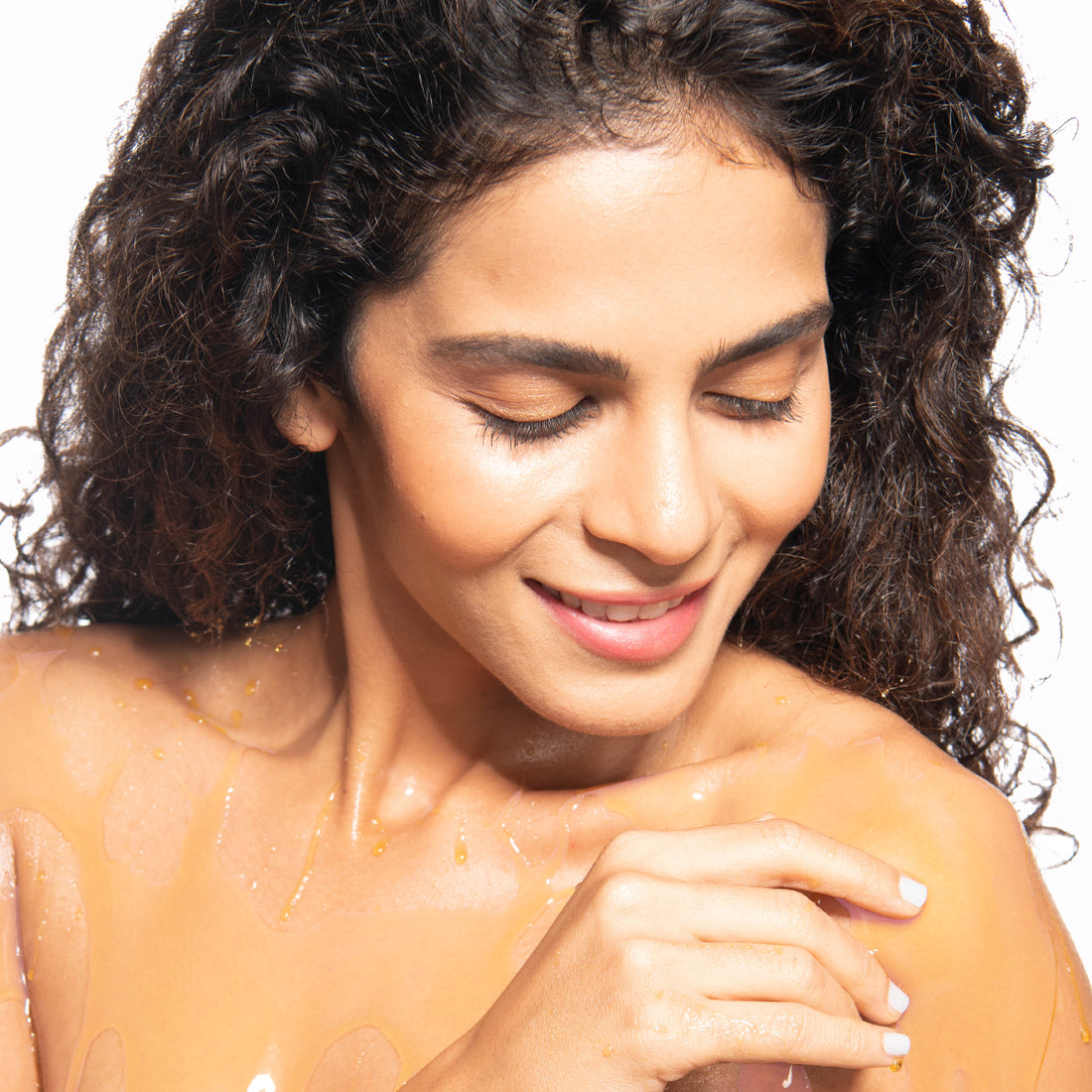 Pamper your skin with some coffee - here's how