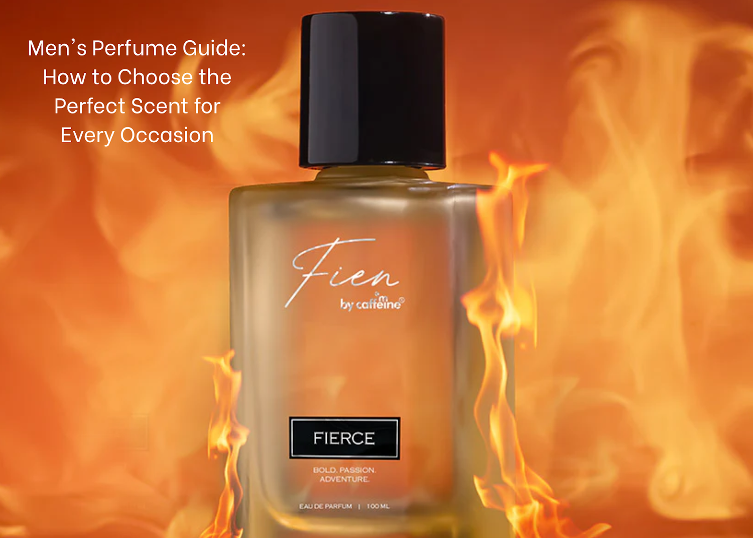 Men's Perfume Guide: How to Choose the Perfect Scent for Every Occasion