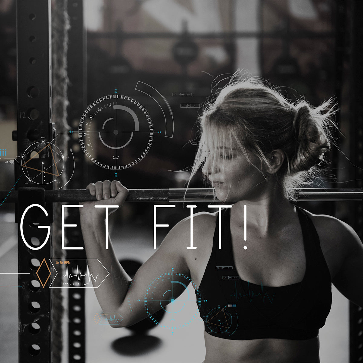 Flaunt that sheen off your gym!