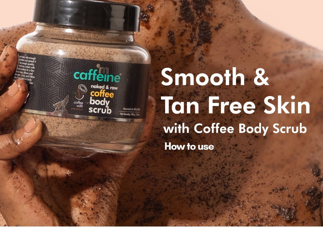 The Best Body Scrub Ingredients for Hydrating Dry Skin