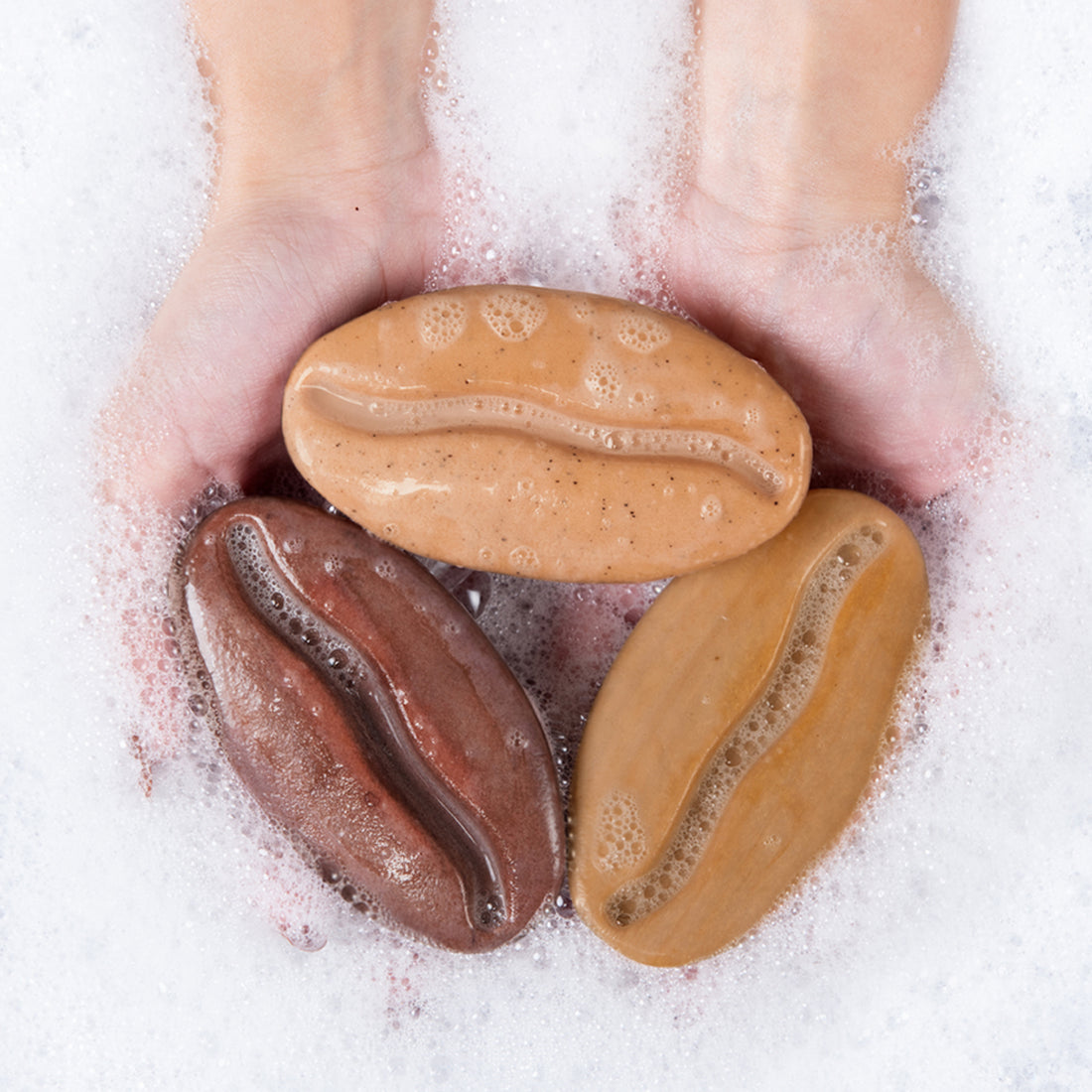 Why are bathing bars better than soaps?