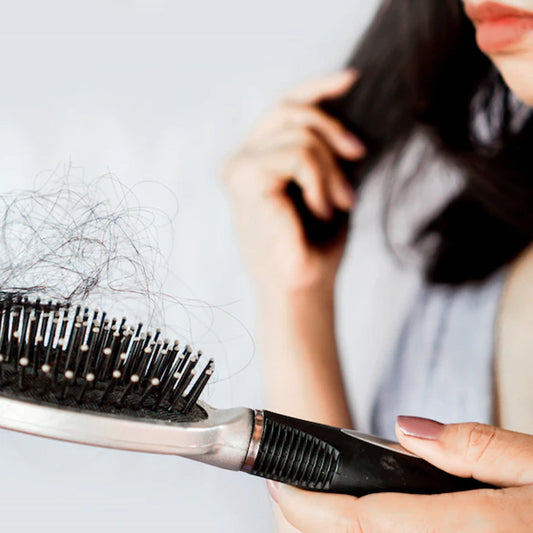 Does Caffeine Shampoo Control Hair Fall? Let's Find Out