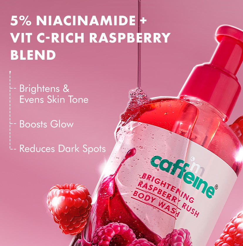 Brighten, De-Tan & Acne-Free Body Wash Combo
