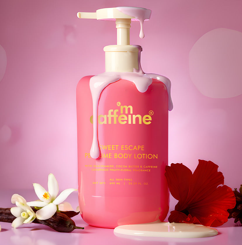 Sweet Escape Perfume Body Lotion - 600ml