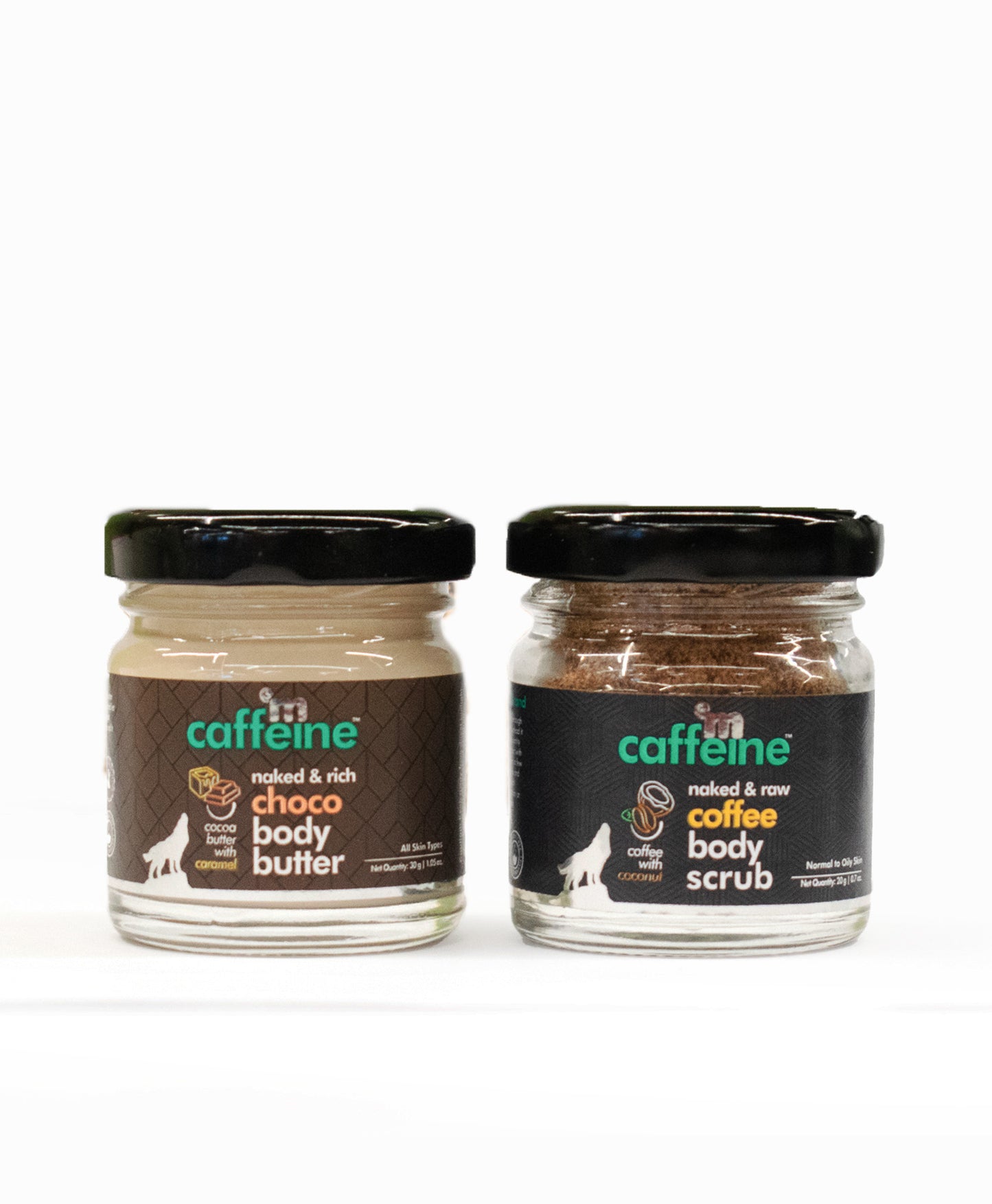 Body Polishing Travel Kit