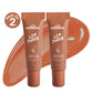 Lip Juice Tinted Lip Balm - Caramel Toffee - Pack of 2 - 10g