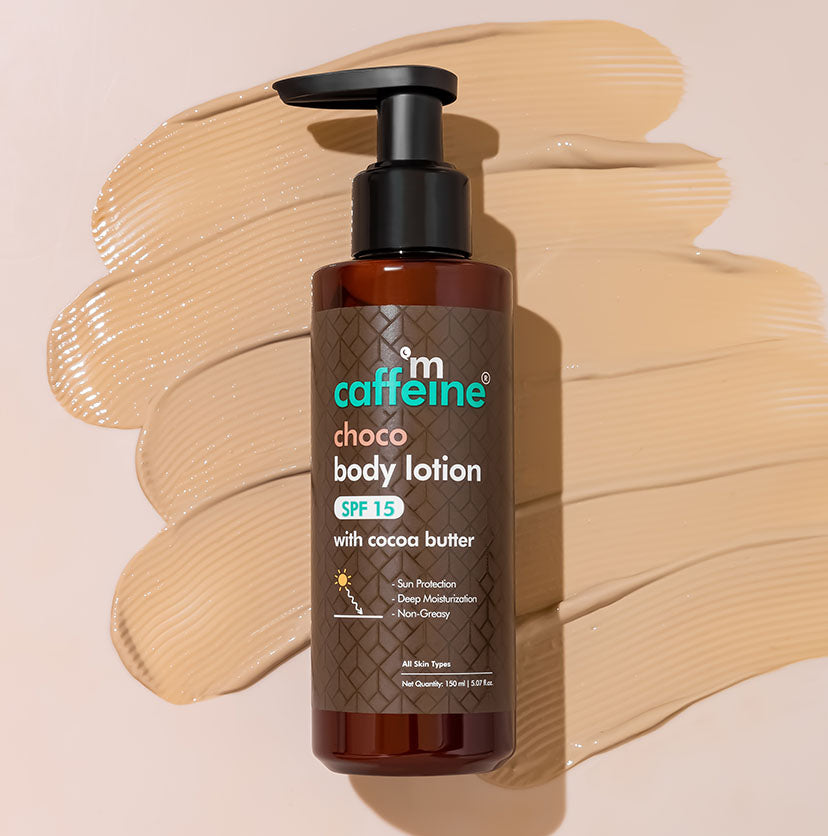 Choco Body Lotion - 150 ml