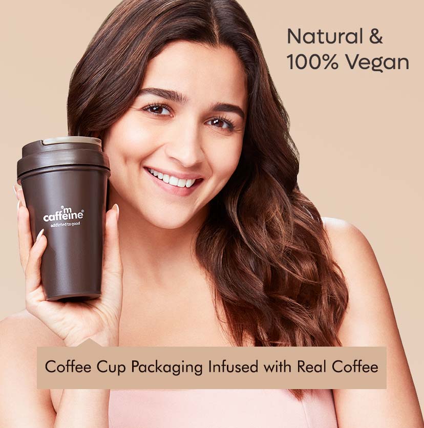 Espresso Coffee Body Wash + Scrub with Natural AHA | 300ml - Pack of 2