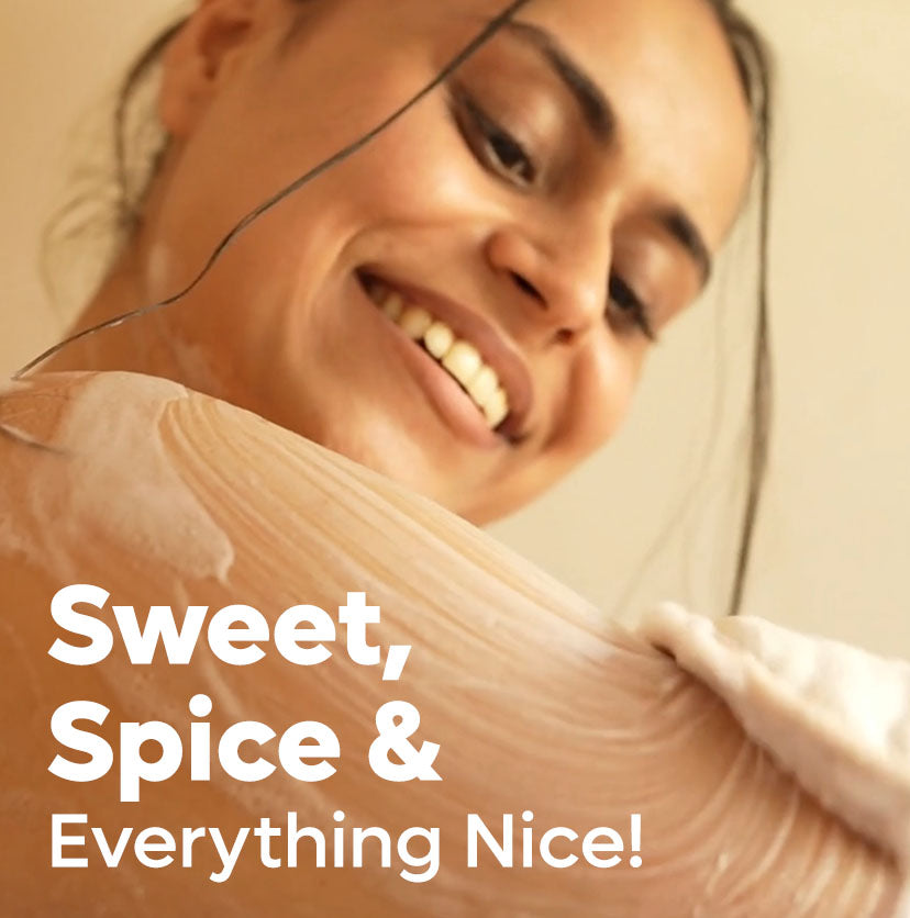 Pumpkin Spice Latte Body Wash | Sweet & Spicy Aroma -300 ml