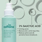 2% Salicylic Acid Niacinamide & Matcha Tea Face Wash - 100 ml