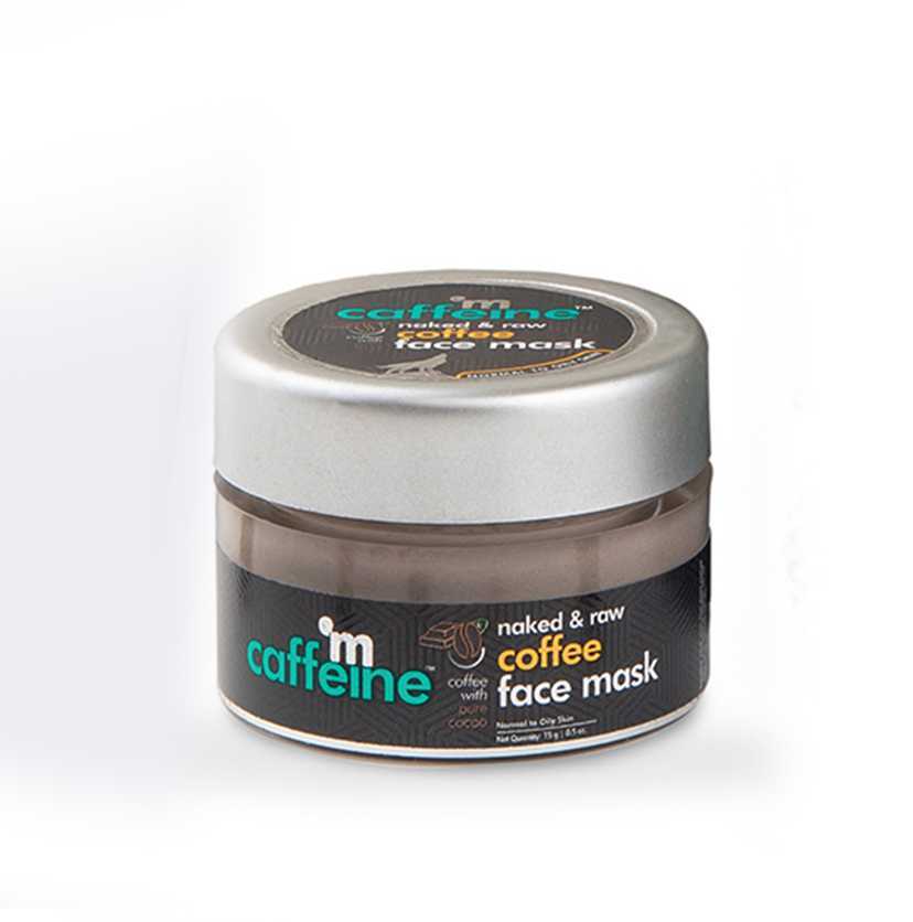 Coffee Face Mask - 15g