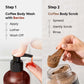 De-Tan & Cleanse Coffee-Berry Duo
