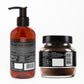 De-Tan & Cleanse Coffee-Berry Duo