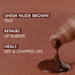Lip Juice Tinted Lip Balm - Caramel Toffee - Pack of 2 - 10g