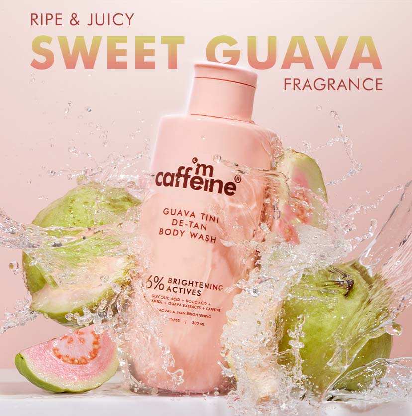 Guava Tini De-Tan Body Wash