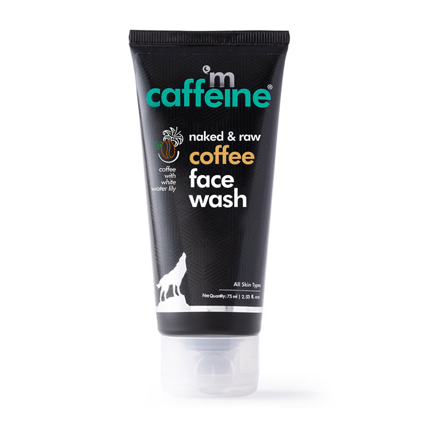 Coffee Face Wash - 75 g