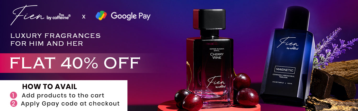 Collection - Luxury Perfumes - banner