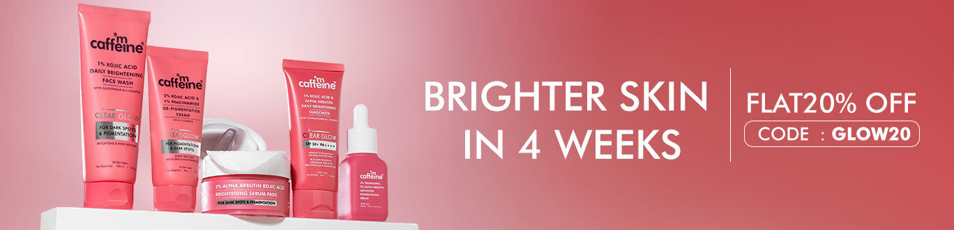 Collection - Brightening Range - banner
