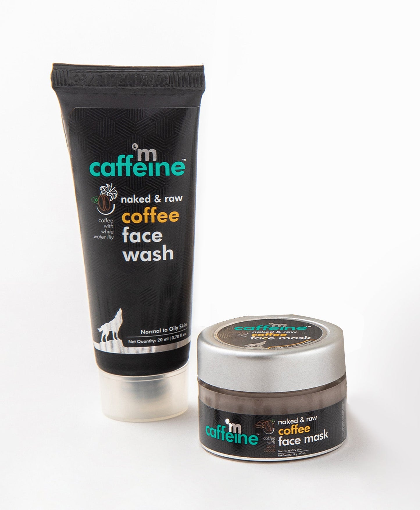 Coffee Face Care Kit