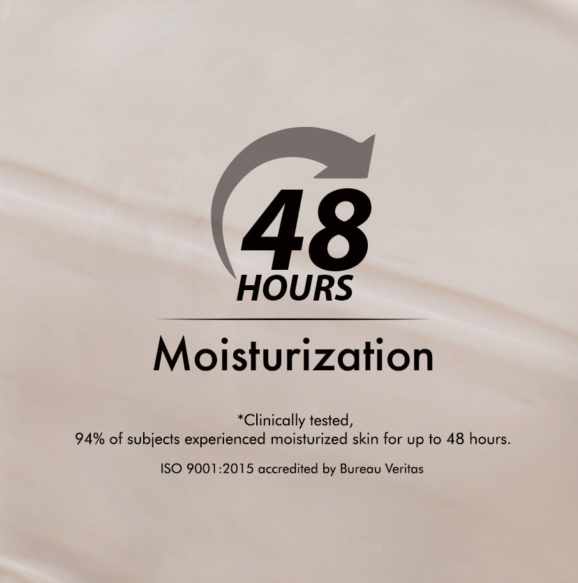 Latte Coffee Face Moisturizer with Shea Butter - Ceramide - Almond Milk - 50 ml