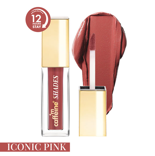 Velvet Blur Matte Liquid Lipstick