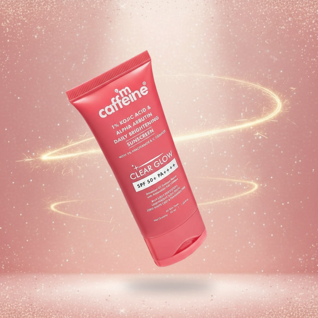 Brightening Sunscreen for Dark Spots - SPF 50 PA ++++