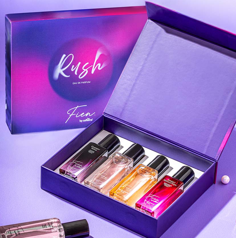Rush Perfume Gift Set for Women