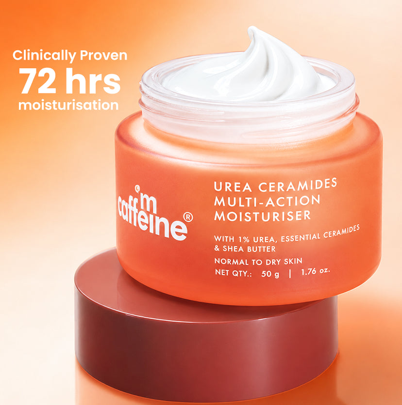 Multi-Action Moisturiser with Urea & Ceramides - 50g