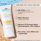Daily Glow Green Tea Sunscreen SPF 50 PA++++ with Niacinamide - 50 ml