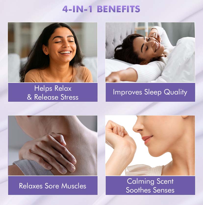 Take It Easy 10% Magnesium Body Lotion