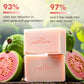 Brightening Tan Removal 1% Kojic Acid & Glutathione Guava Fizz Soap - 300g (3x100g)