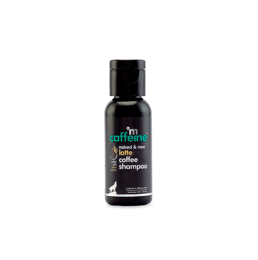 Latte Shampoo - 30ml