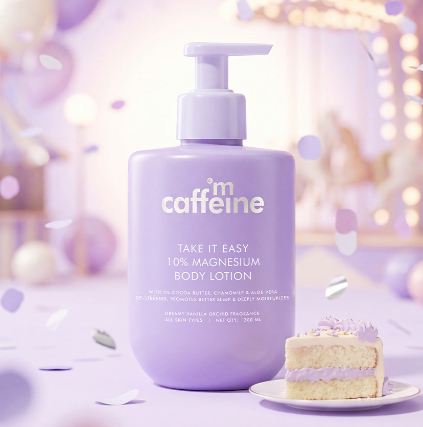 10% Magnesium Body Lotion - 300ml