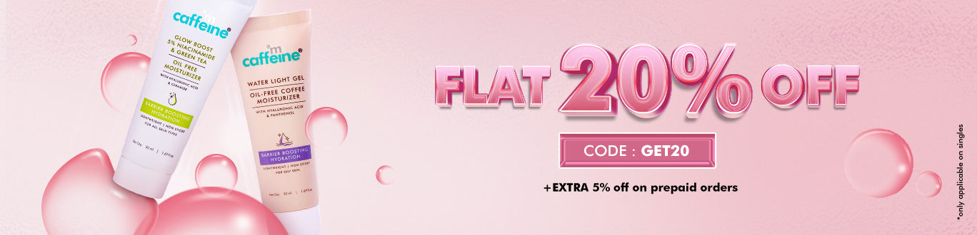 Collection - Face Moisturizers - banner