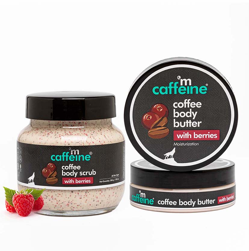 Body Scrubs for Cellulite, In-Grown Hairs, & 🍓Strawberry Legs 
