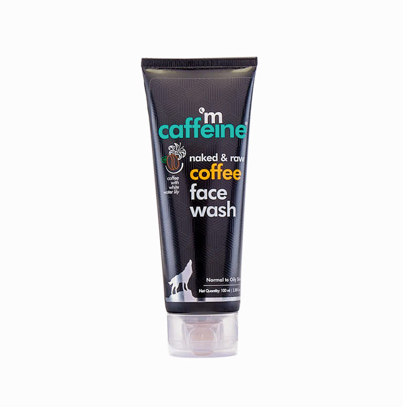 Buy Coffee Face Wash For Fresh & Glowing Skin Online In India