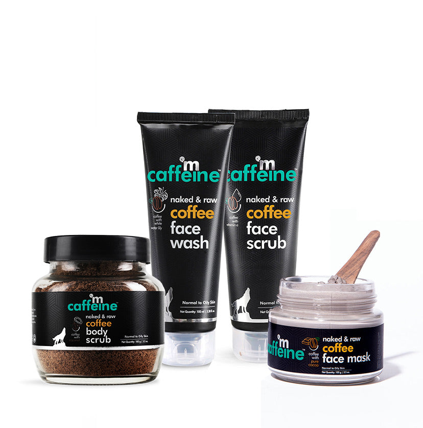 Fresh Face Skin Care Kit | artnaturals®