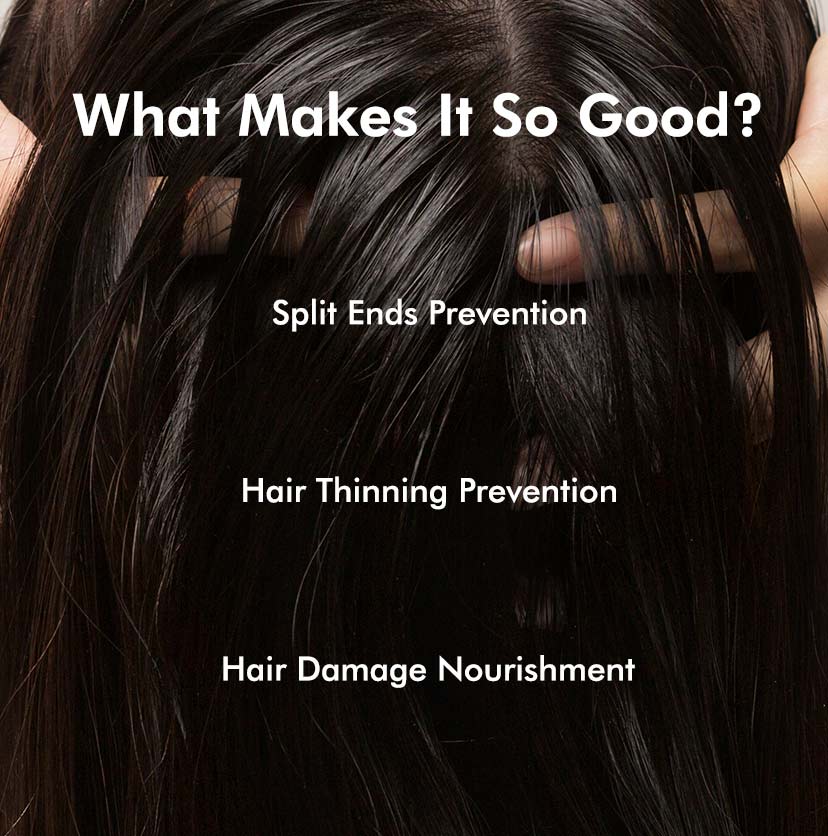 Damage Repair Latte Scalp & Hair Cream Oil with Coconut Milk - 150ml