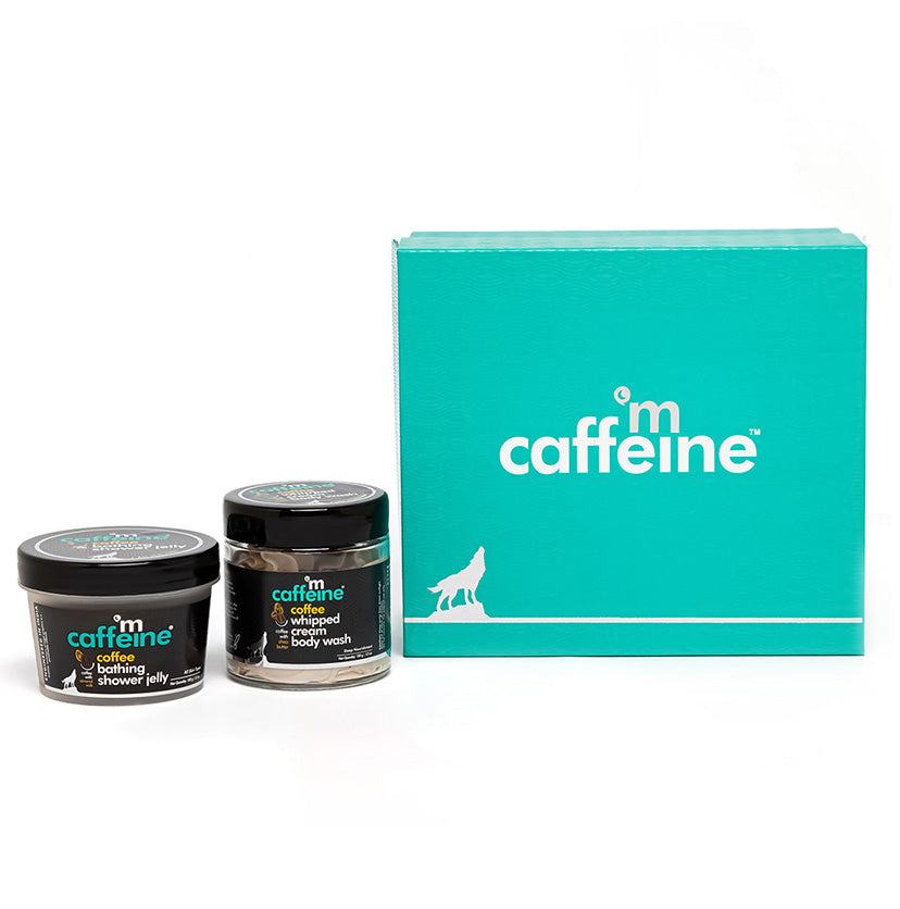 Coffee Shower Play Gift Kit
