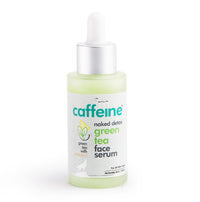 Green Tea Face Serum for 72 Hrs Hydration with Hyaluronic Acid