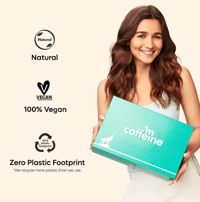 Coffee Gift Kit for Fresh & Moisturized Glow