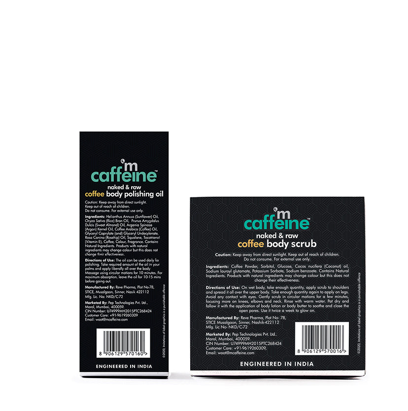 Cellulite & Stretch Mark Reduction Body Kit