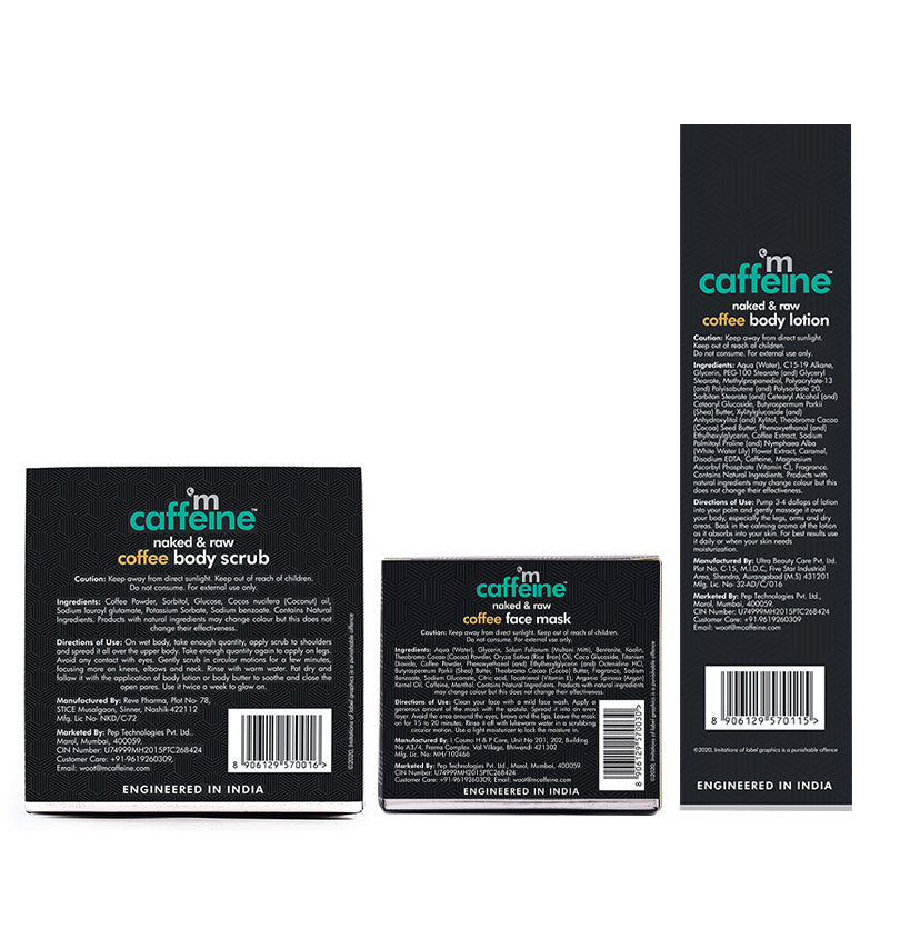 Complete Winter Coffee Pack