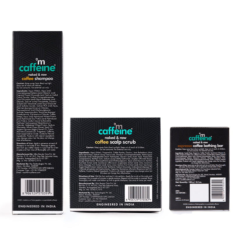 Complete Winter Coffee Pack