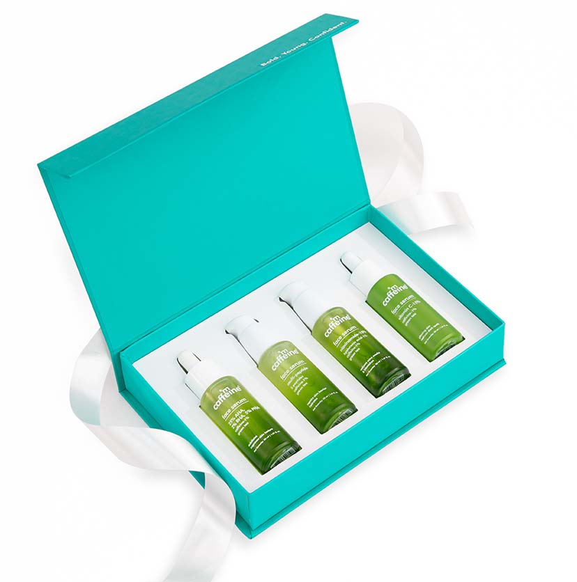 Complete Caffeine Care Serum Gift Kit