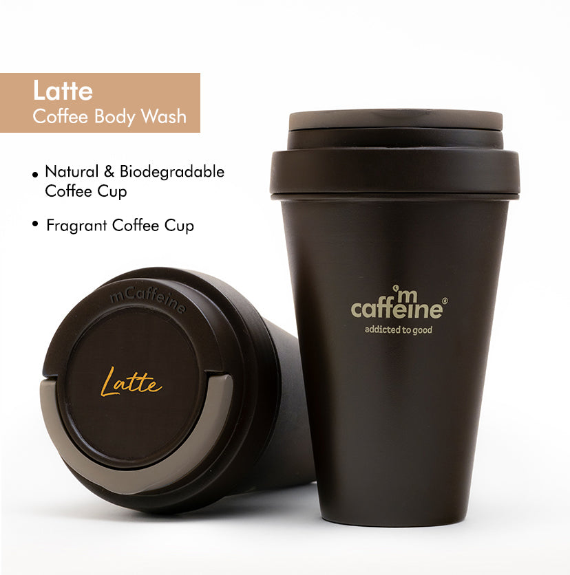 Coffee Body Wash with Murumuru Butter