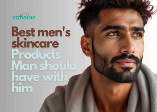 Best men's skincare products