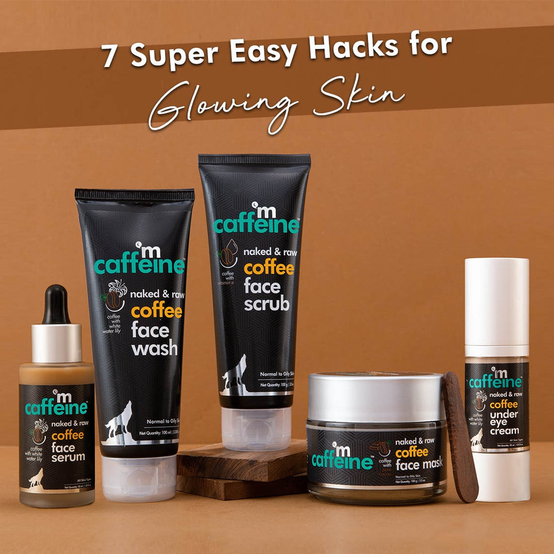 7 Super Easy Hacks for Glowing Skin