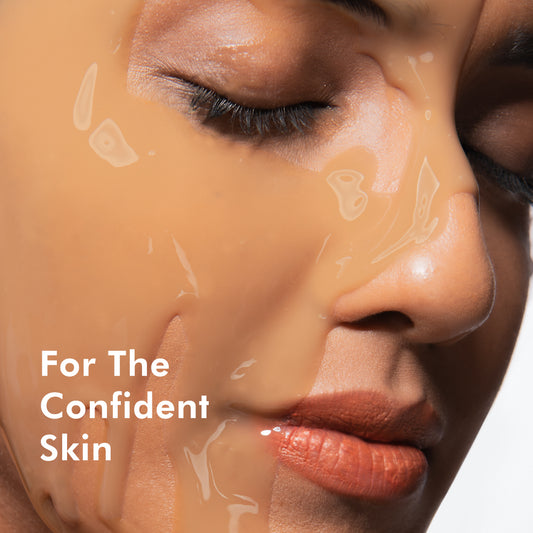 Face Serums - for the confident skin