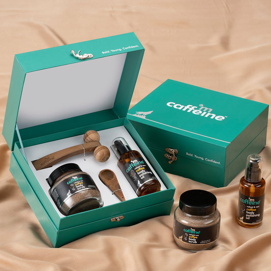 Body Care De-stress Essentials For An At-home Spa Experience